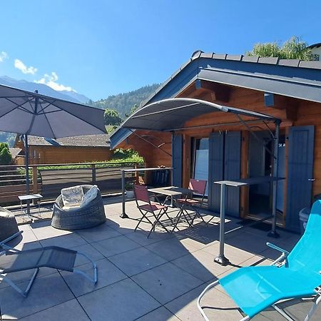 Alt'O Martinets Nendaz Exterior foto