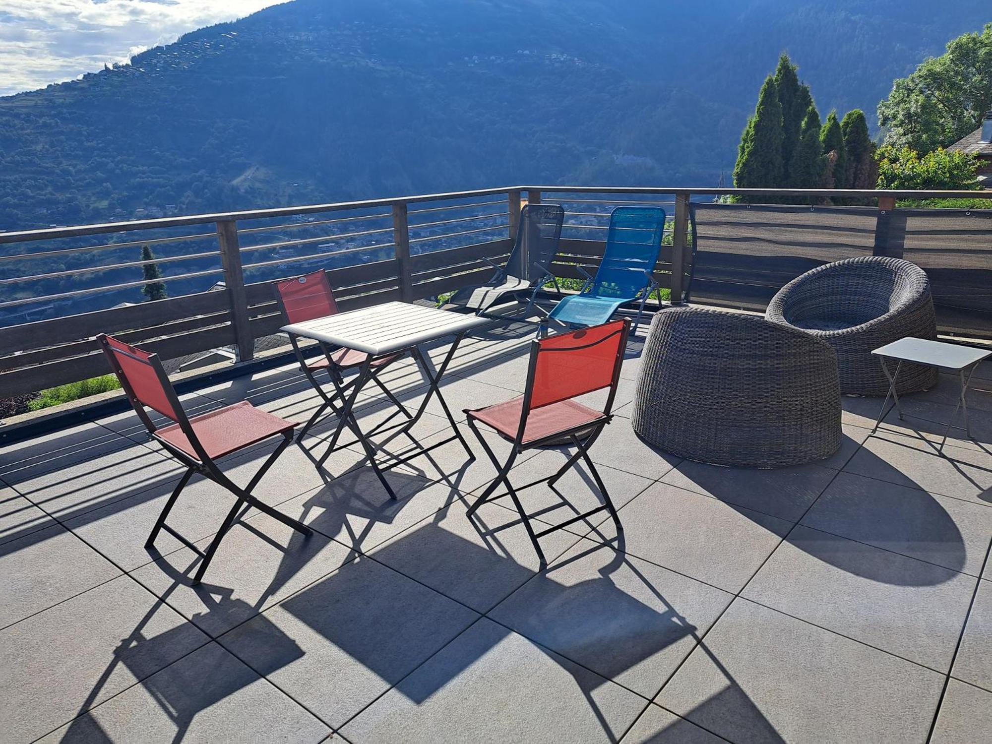 Alt'O Martinets Nendaz Exterior foto