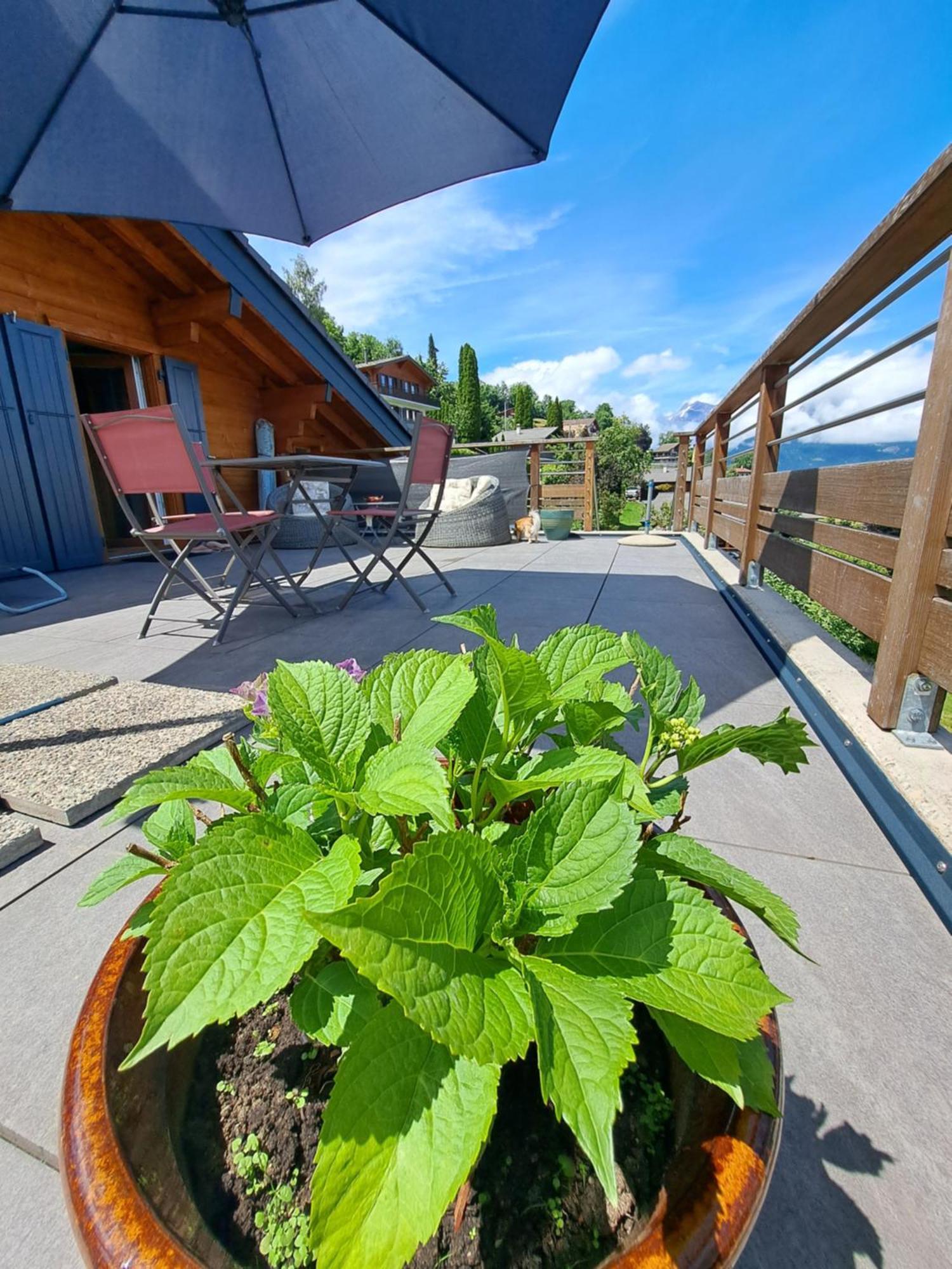 Alt'O Martinets Nendaz Exterior foto