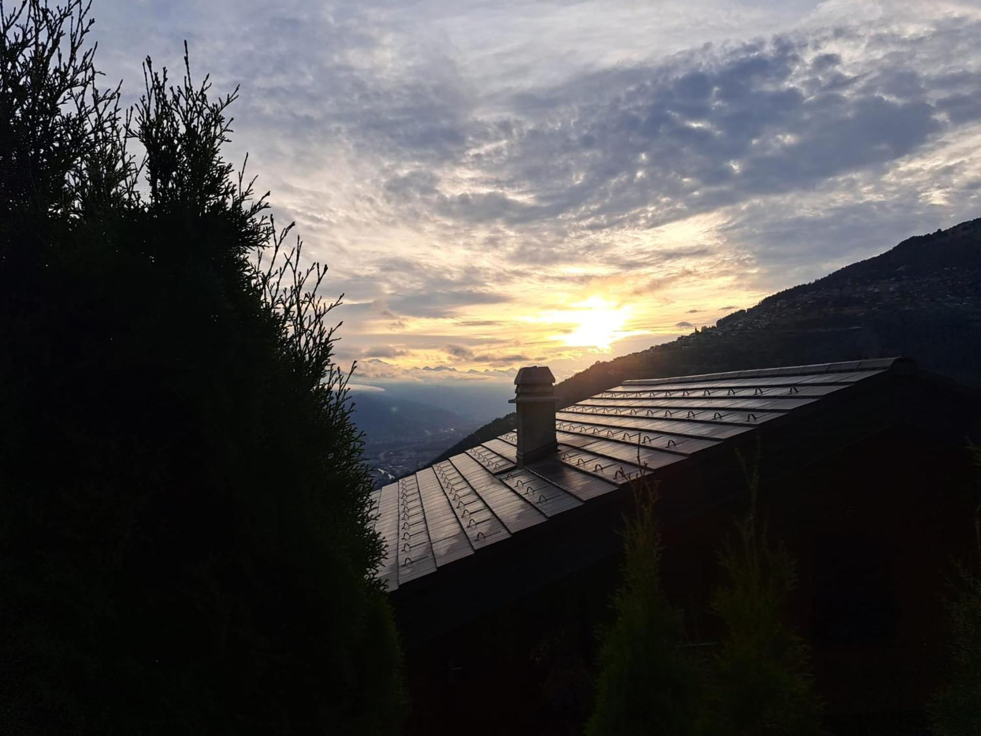 Alt'O Martinets Nendaz Exterior foto