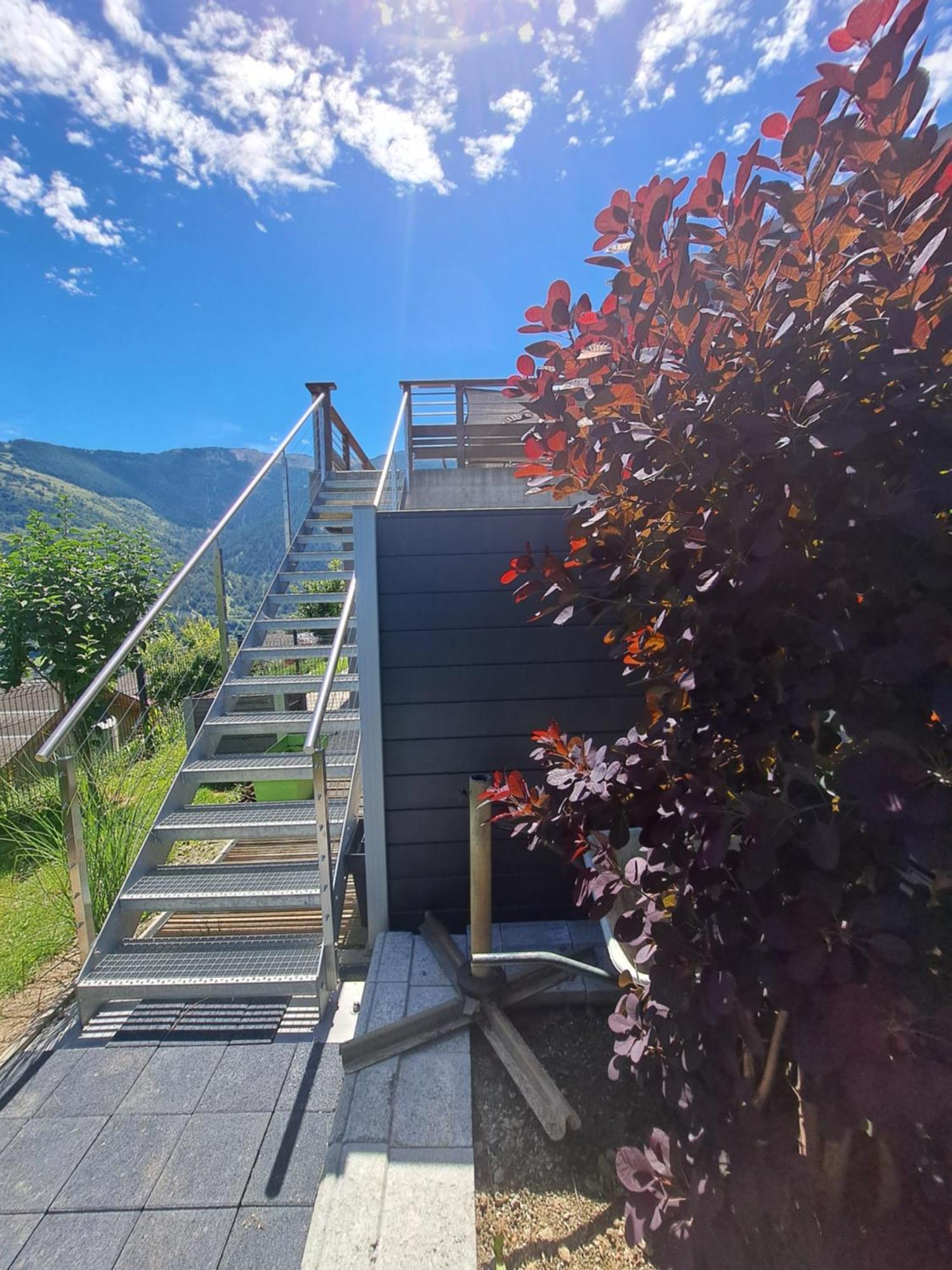 Alt'O Martinets Nendaz Exterior foto