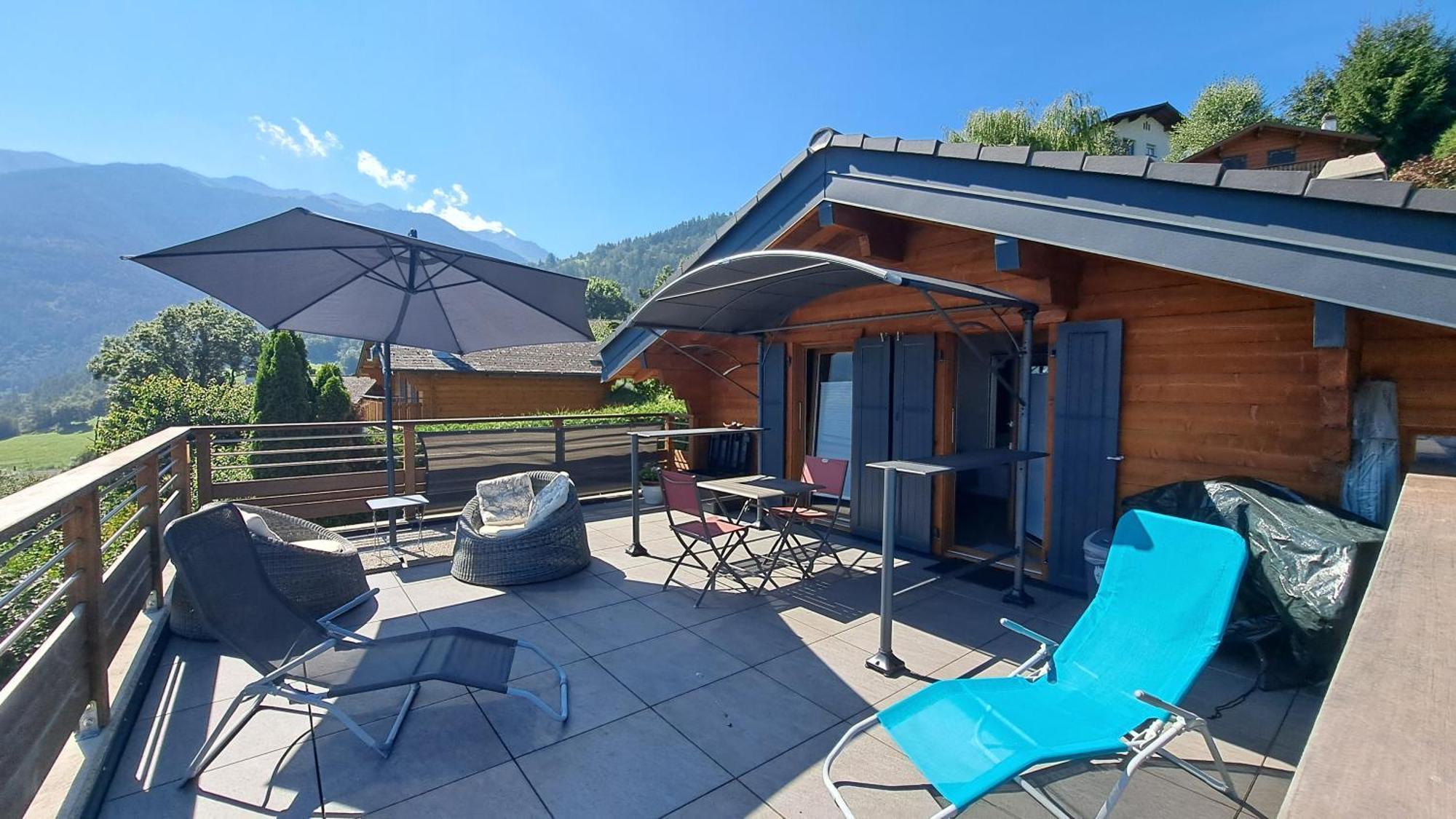 Alt'O Martinets Nendaz Exterior foto