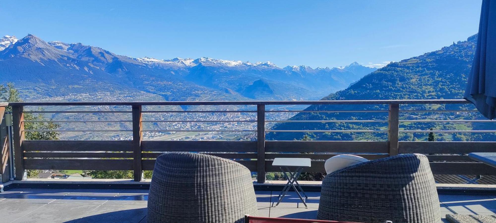 Alt'O Martinets Nendaz Exterior foto