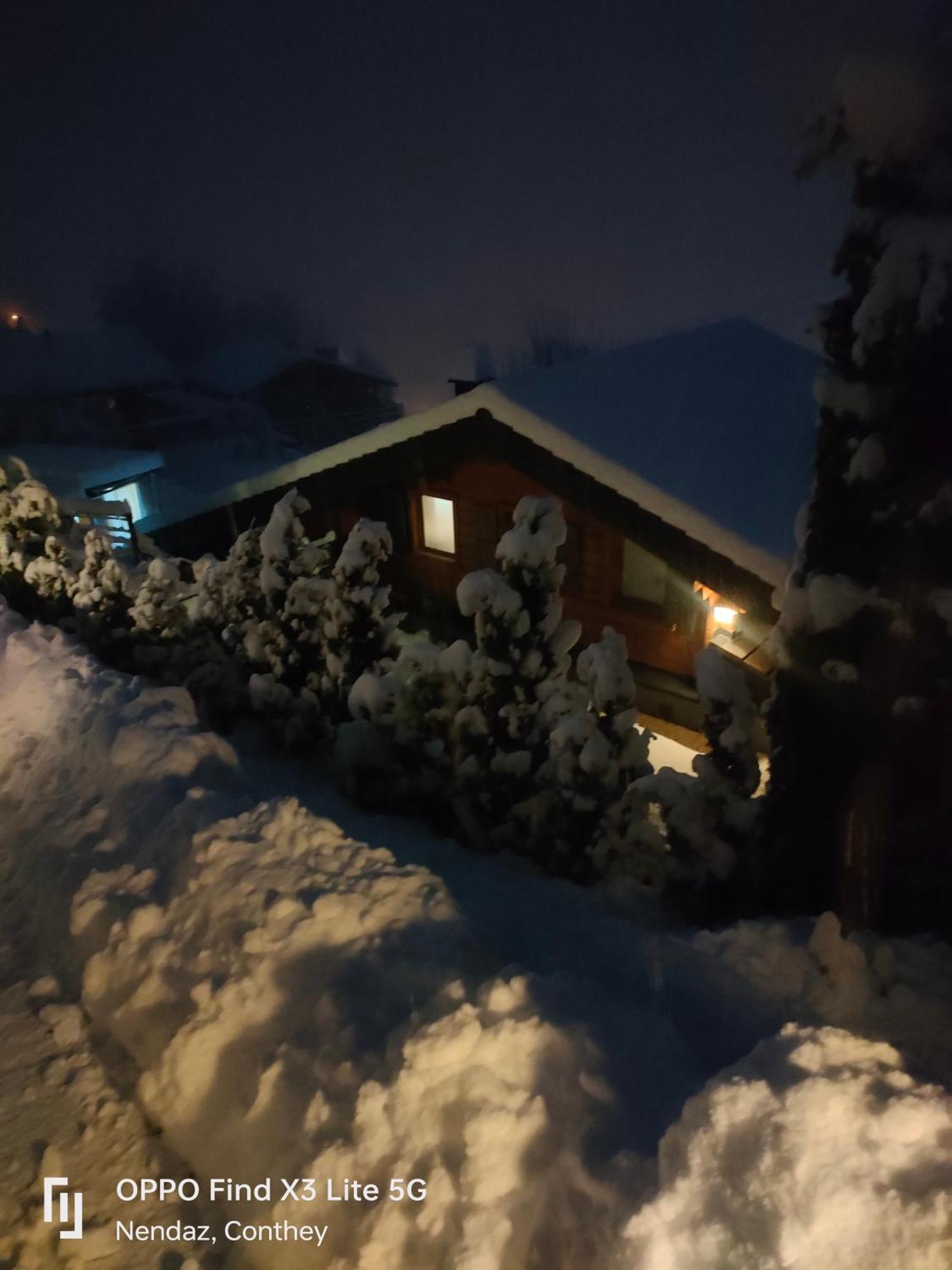 Alt'O Martinets Nendaz Exterior foto