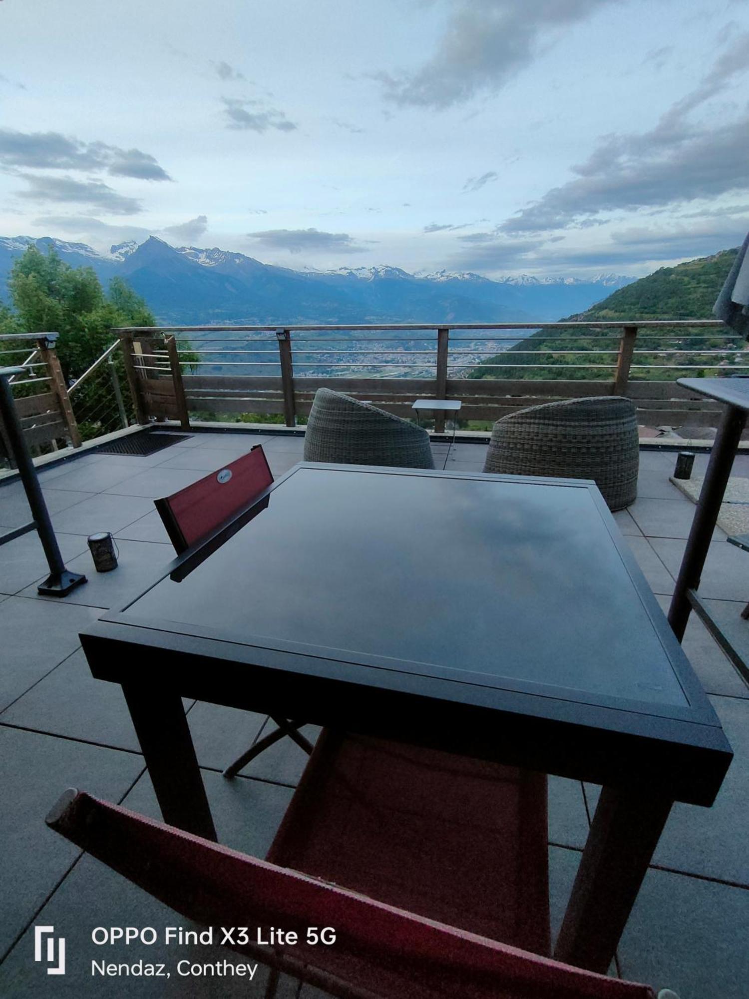 Alt'O Martinets Nendaz Exterior foto
